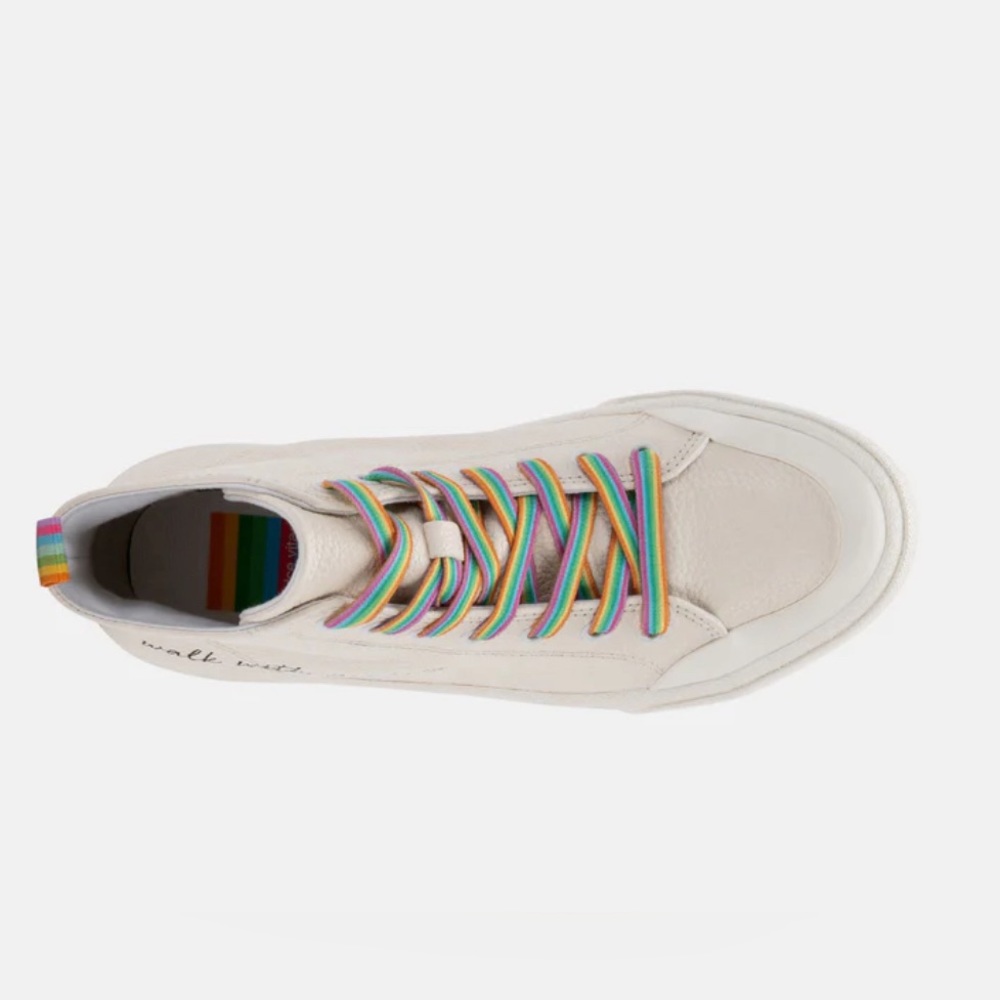 Dolce Vita Brycen Pride Sneakers NWT - Picture 6 of 9